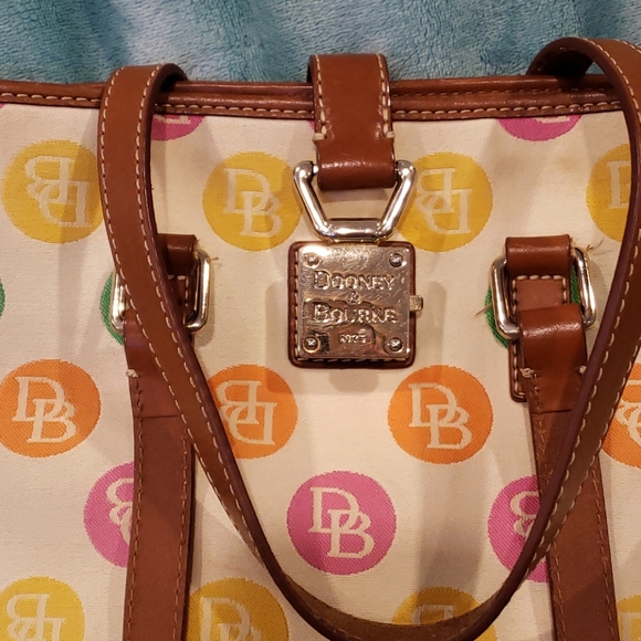 Vintage Dooney & Bourke - Picture 2 of 3